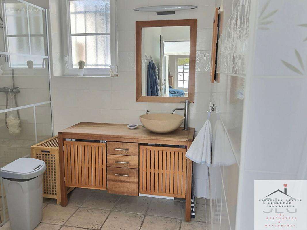 Maison à SAINT-GEORGES-D'OLERON