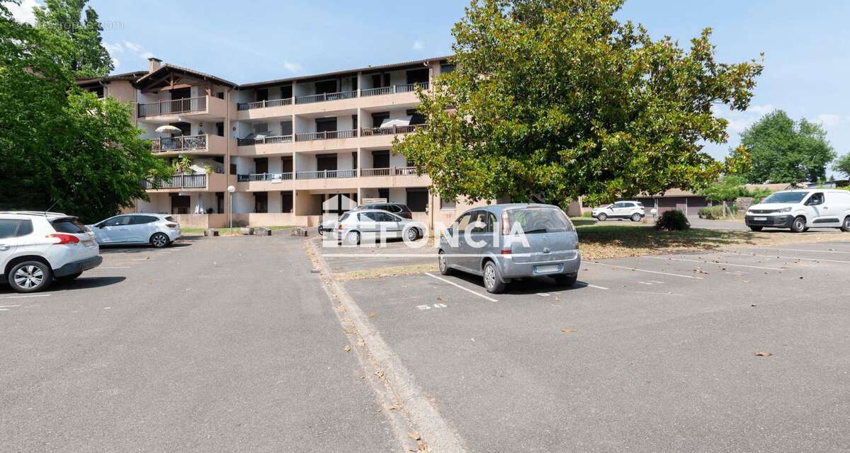 Appartement à MONT-DE-MARSAN