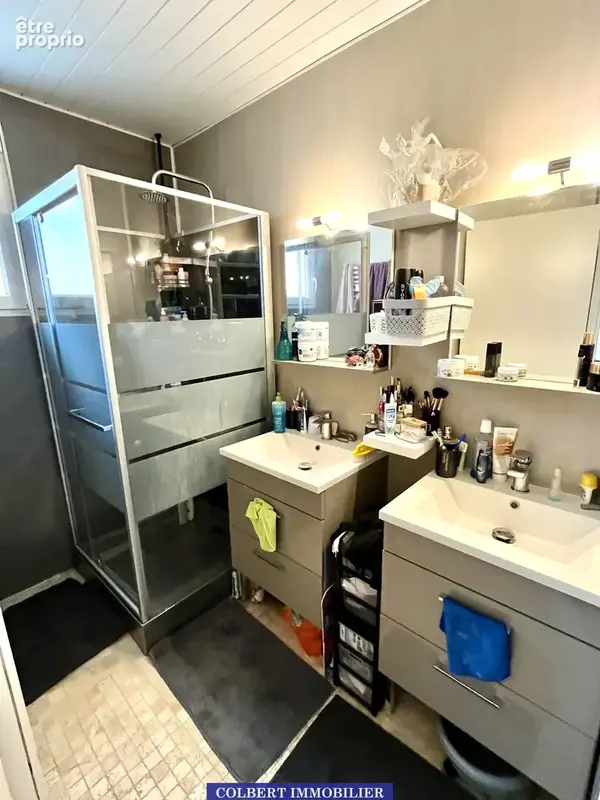 Maison 94 m² à Seignelay  - photo 9