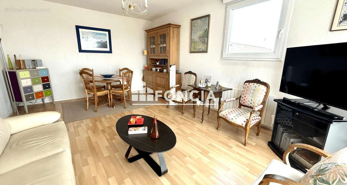 Mainvilliers - superbe t3 de 71 m² avec terrasse - photo 3