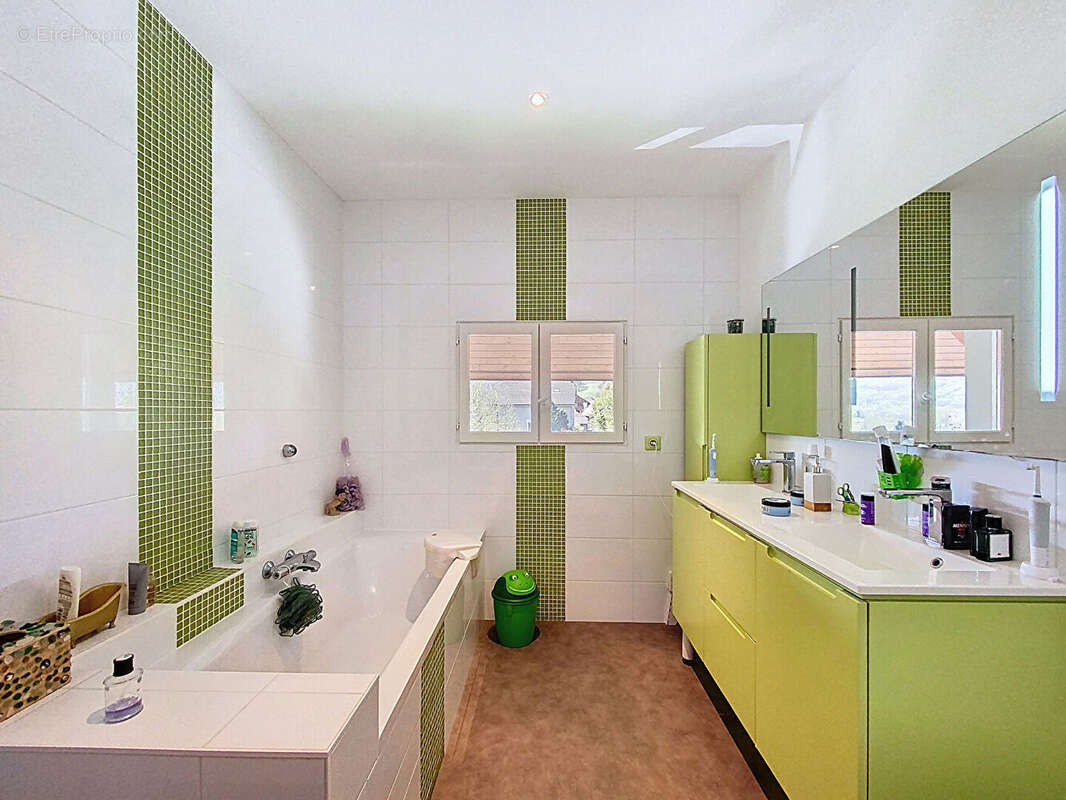 Appartement à SILLINGY