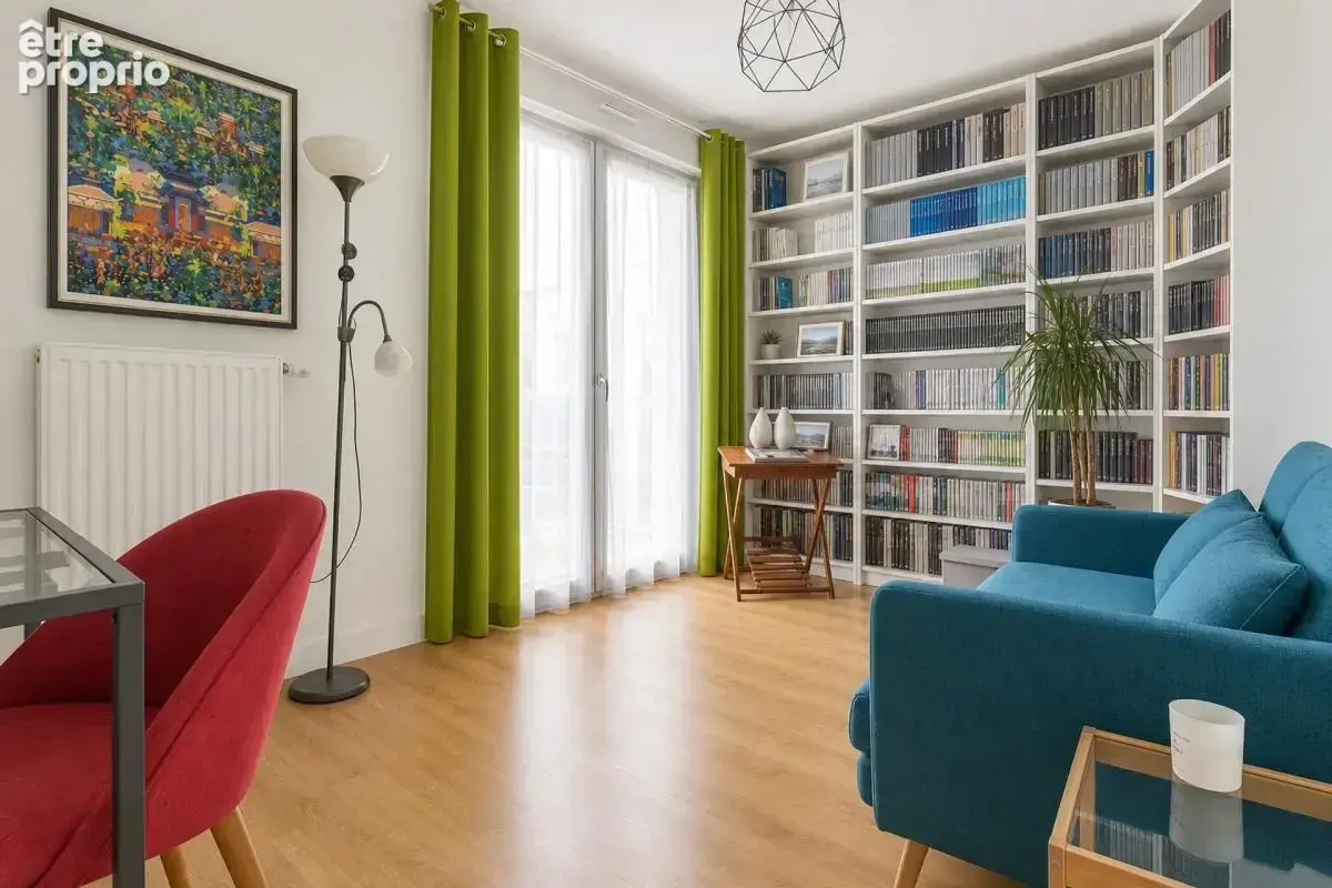 Grand Duplex de 5 pièces  - 94 m2 - Poissy - photo 11