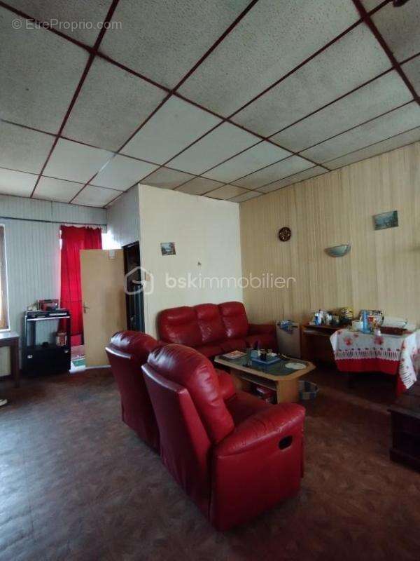 Maison à OUZOUER-SUR-TREZEE