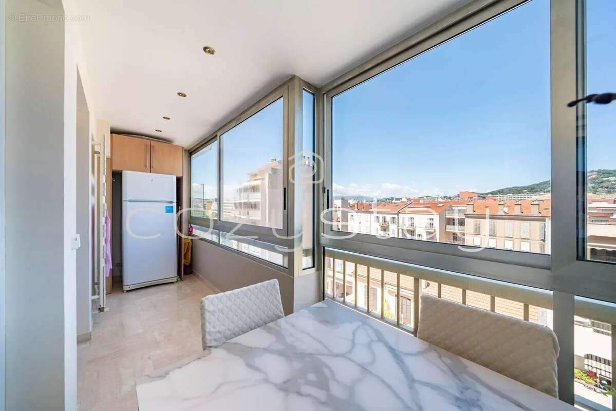 Appartement à CANNES
