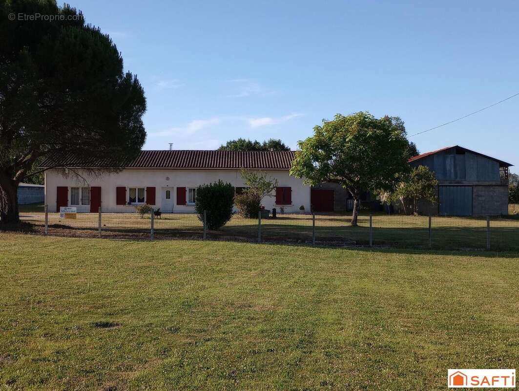 Maison 127 m² à Neuvicq  - photo 2