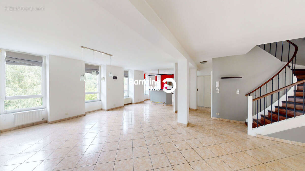 Appartement à BREST