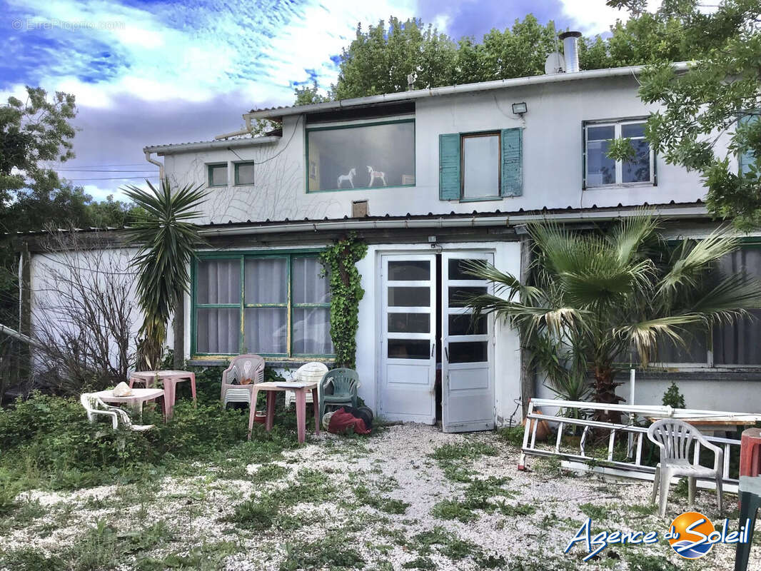 Appartement à PERPIGNAN