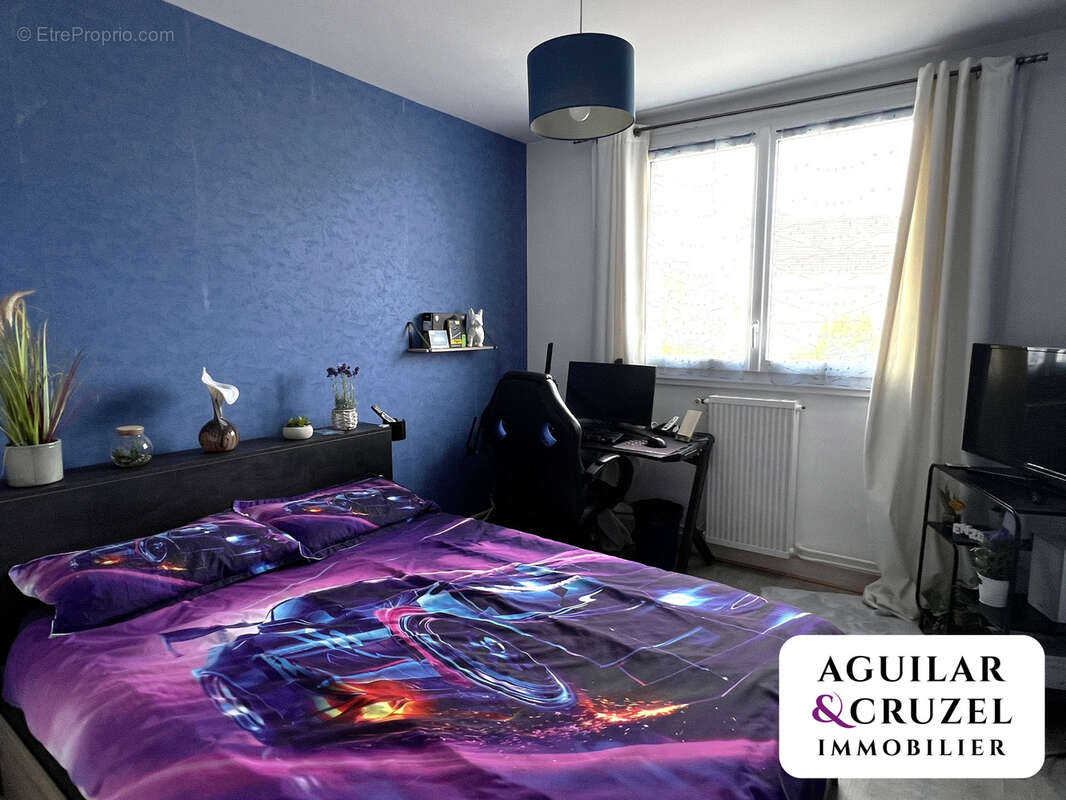 Appartement à BOURGES