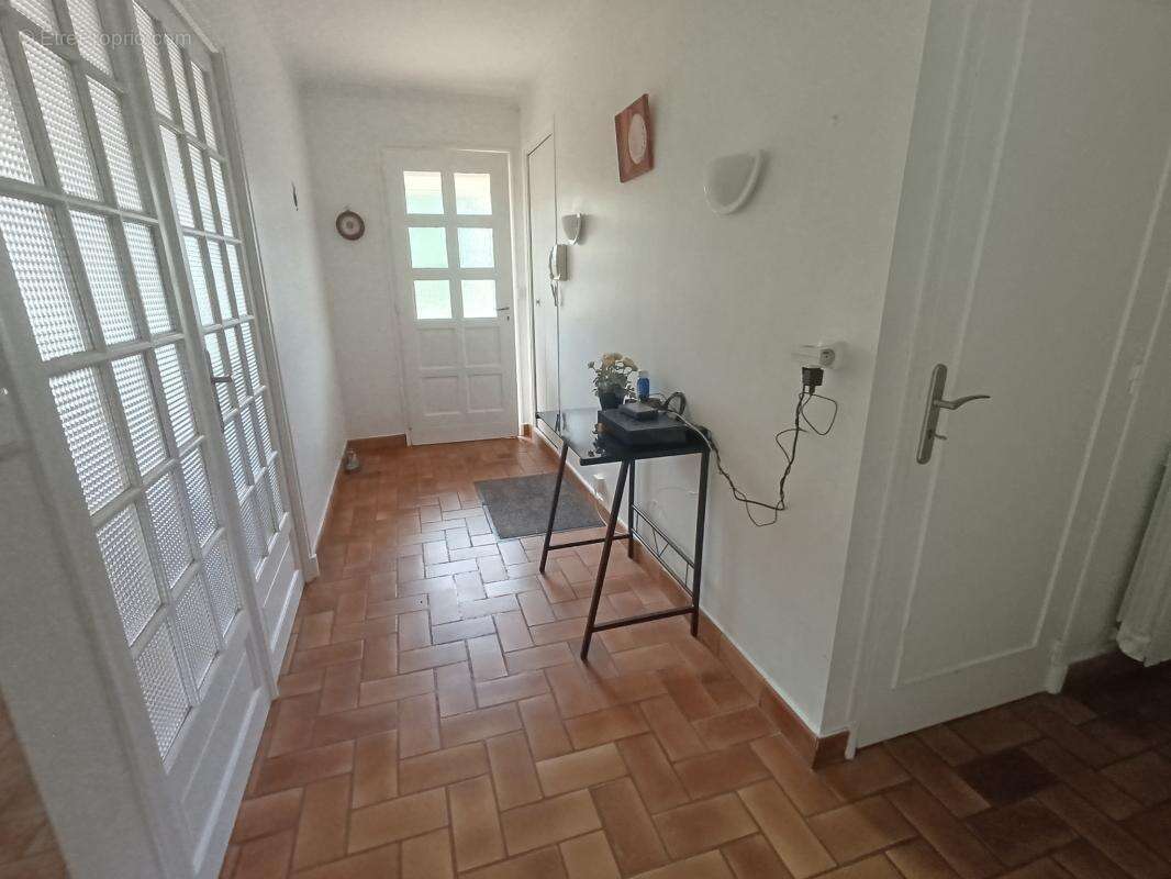 Appartement à LOUE