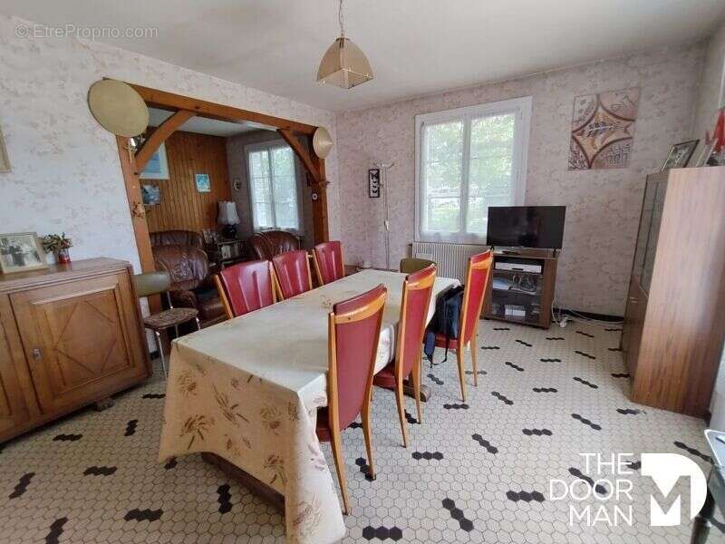 Maison à LANGON