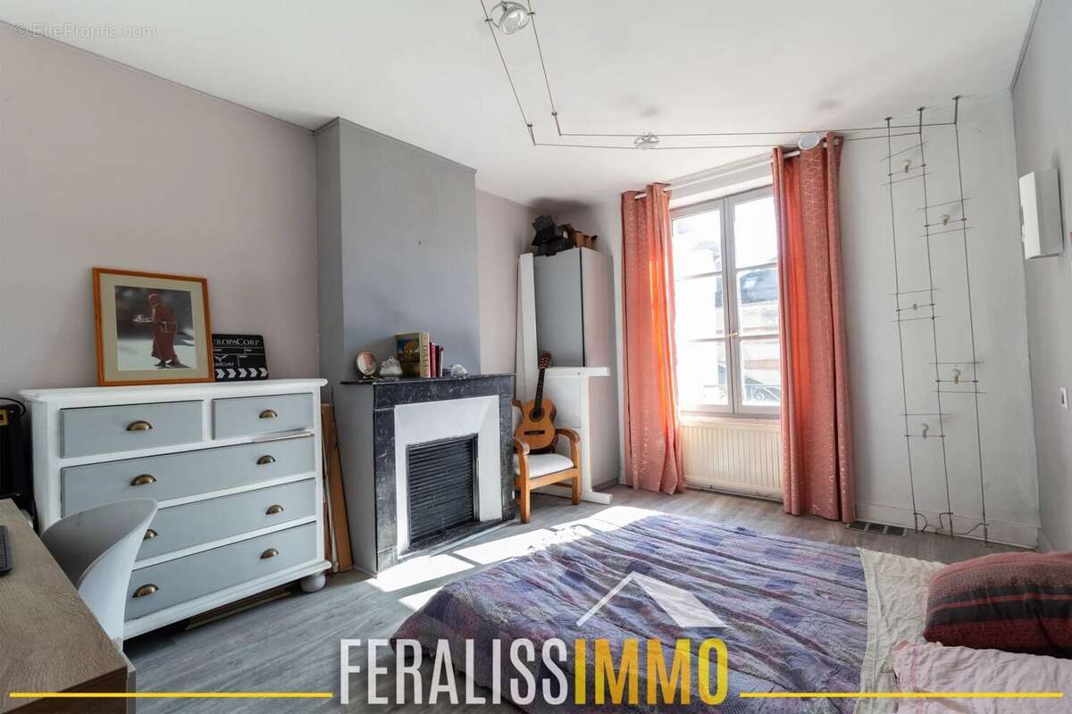 Maison à EVECQUEMONT