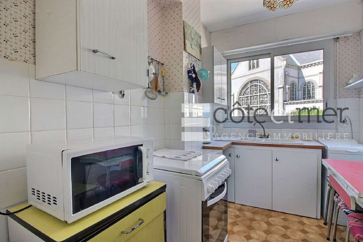 Appartement à LA BAULE-ESCOUBLAC
