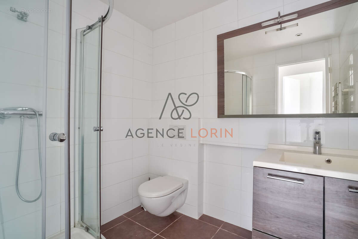 Appartement à LE VESINET