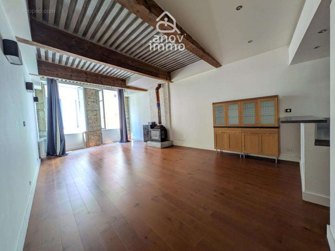 Magnifique Duplex de 91m2, proche Halles sainte Claire - photo 13