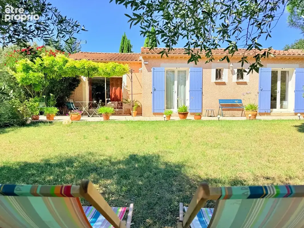 Maison Bouchet - 4 pièces - 102m² - photo 2