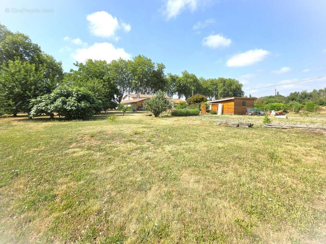 Photo 2 - Maison à CINTEGABELLE