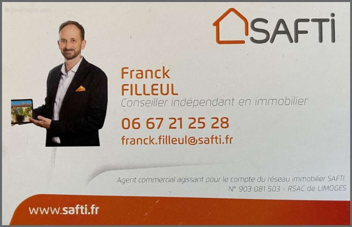 Photo 2 - Maison à NEXON