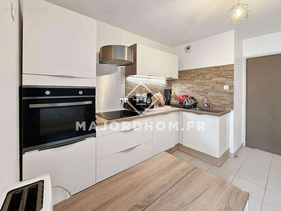 Appartement à MARSEILLE-10E
