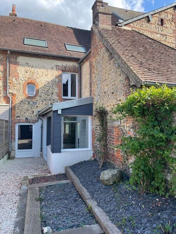 Maison à L'AIGLE