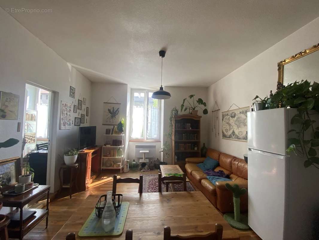 Appartement à SAINT-MARCELLIN