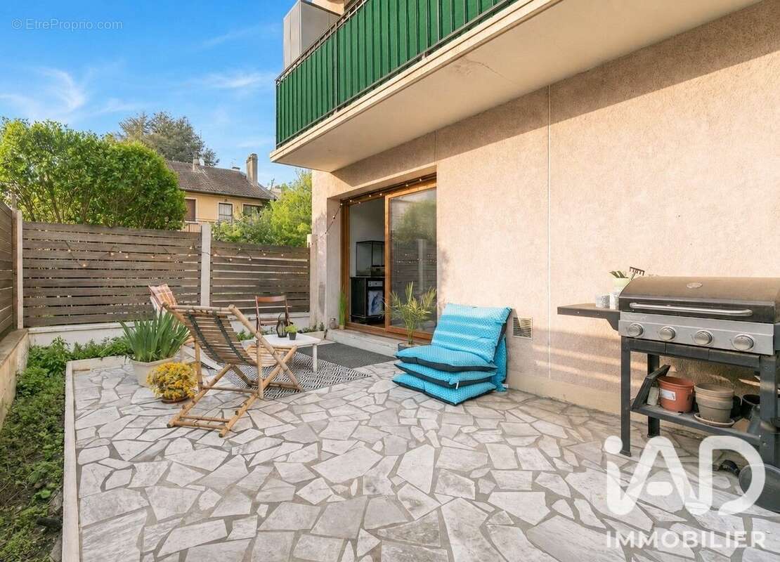 Photo 9 - Appartement à ROSNY-SOUS-BOIS