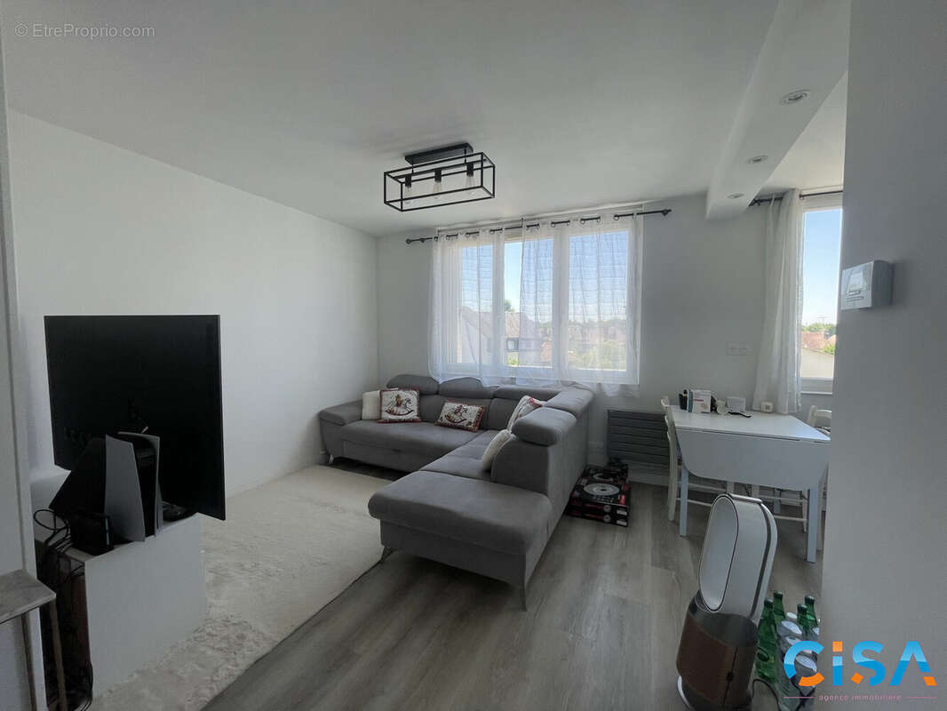 Appartement à CHANTILLY