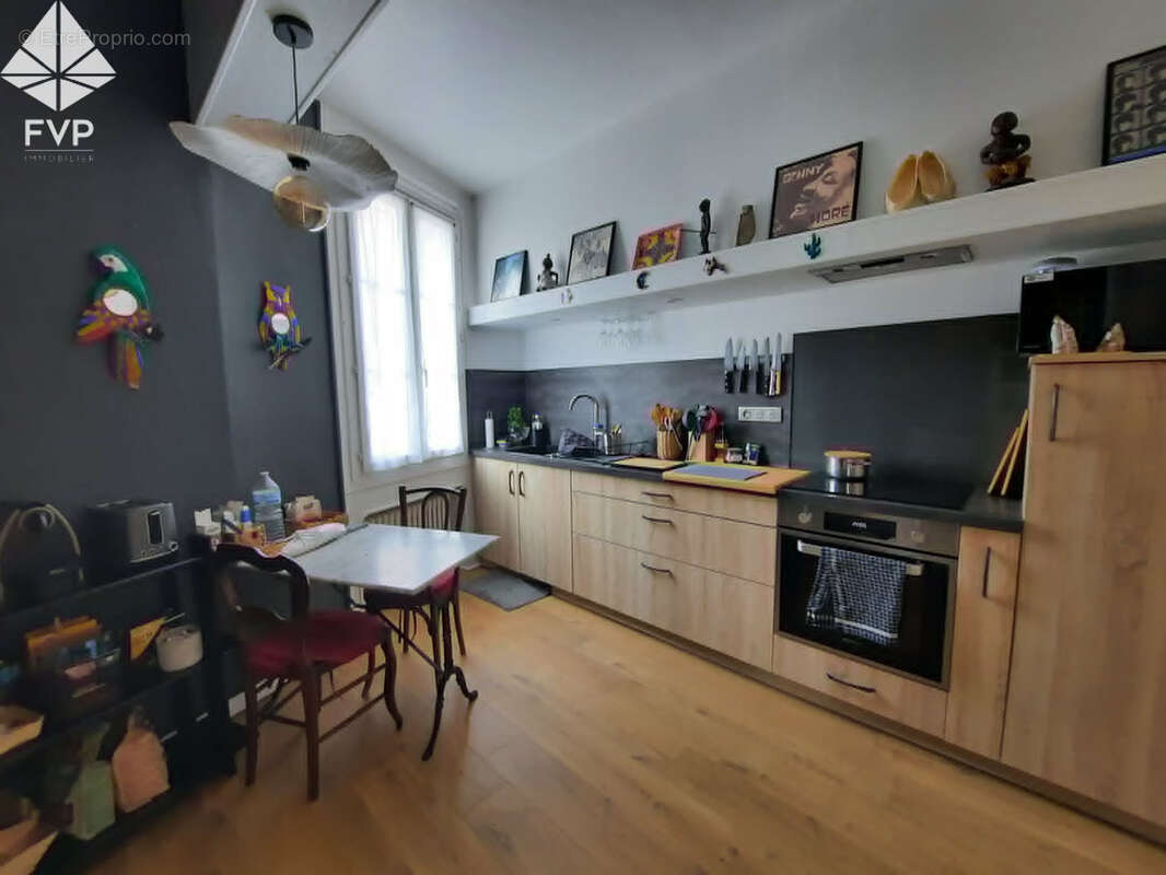 Maison à FECAMP