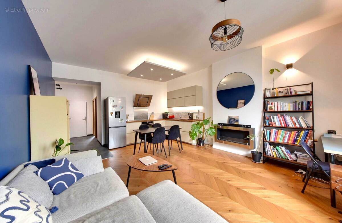 Appartement à GRENOBLE