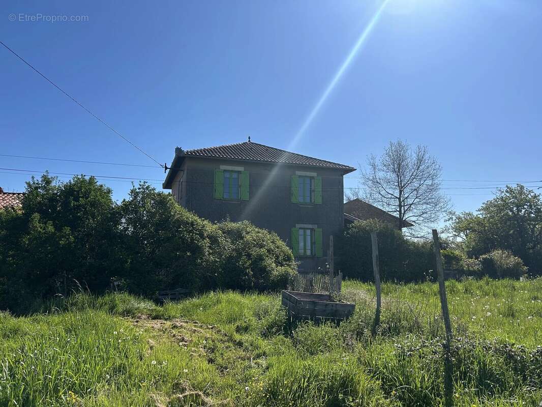 Maison à MOISSAC