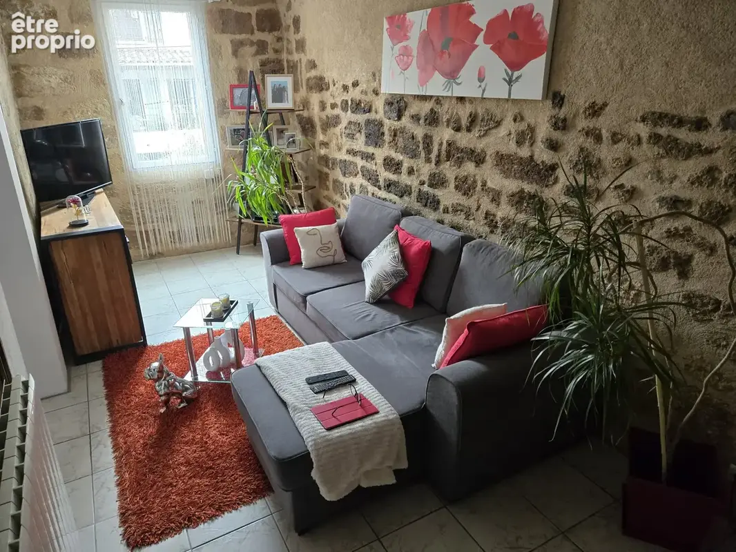 Maison en parfait etat avec terrasse - photo 4