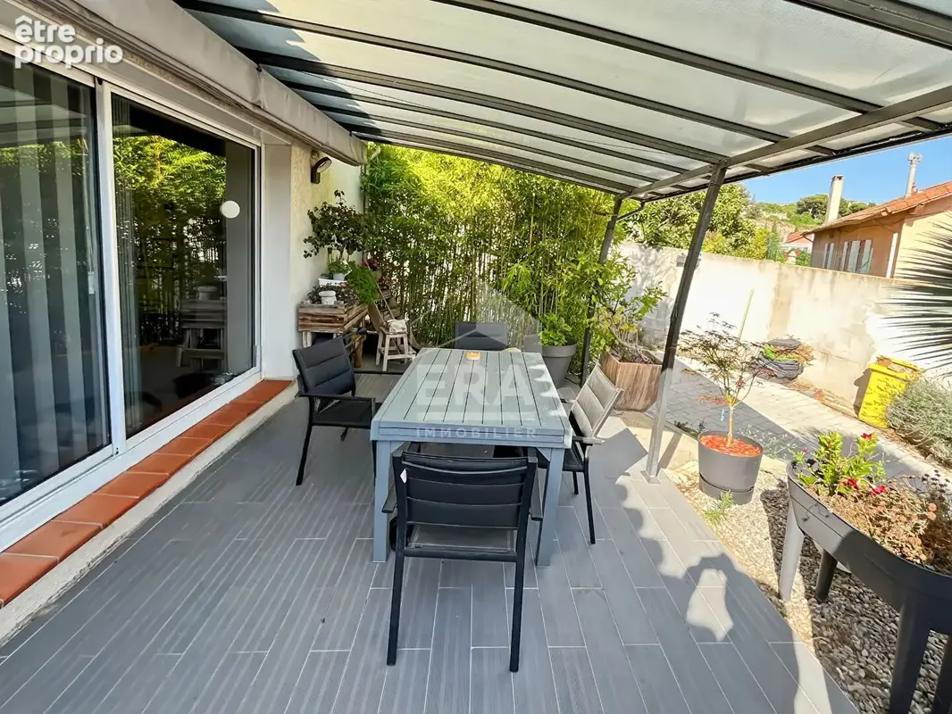 Maison 88m² à marseille 15e arrondissement - photo 9