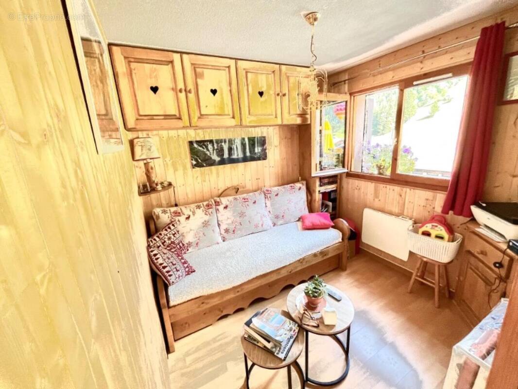 Photo 1 - Appartement à LE BIOT