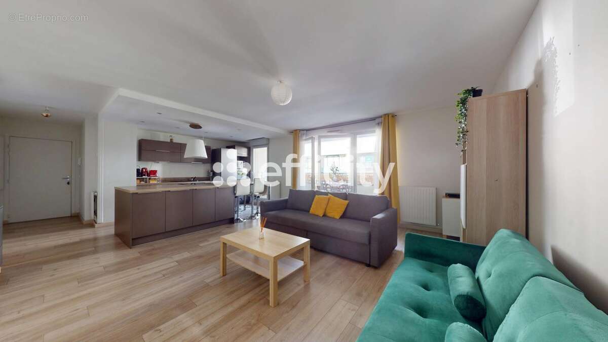 Appartement à VILLEURBANNE