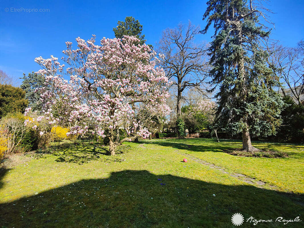 Appartement à SAINT-GERMAIN-EN-LAYE
