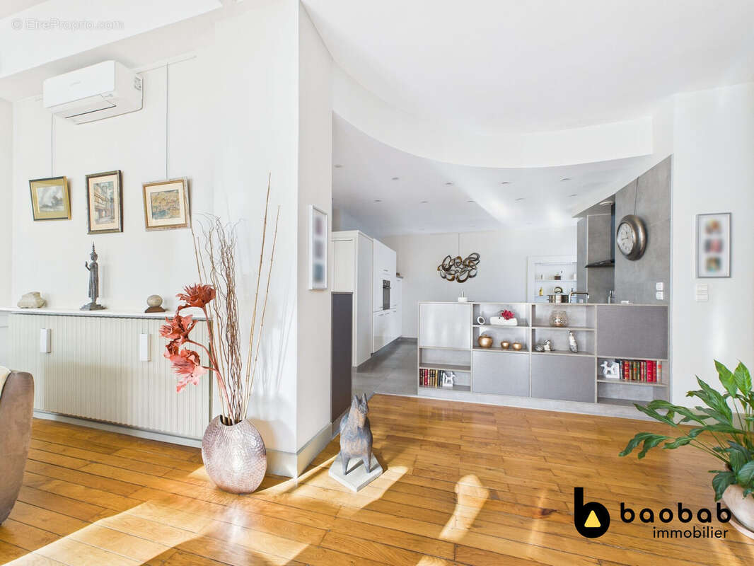 Appartement à AIX-LES-BAINS