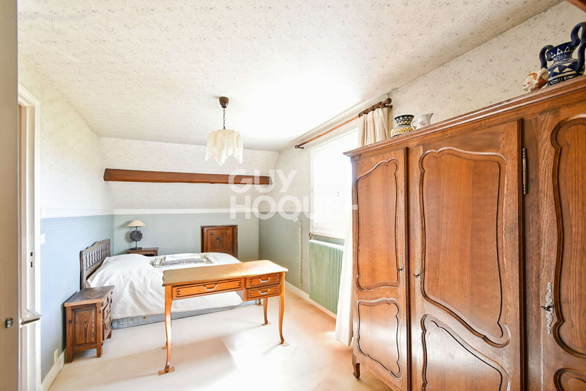 FAVIERES  Maison individuelle de 170M² environs édifiée sur un terrain de 1113 m² - photo 12