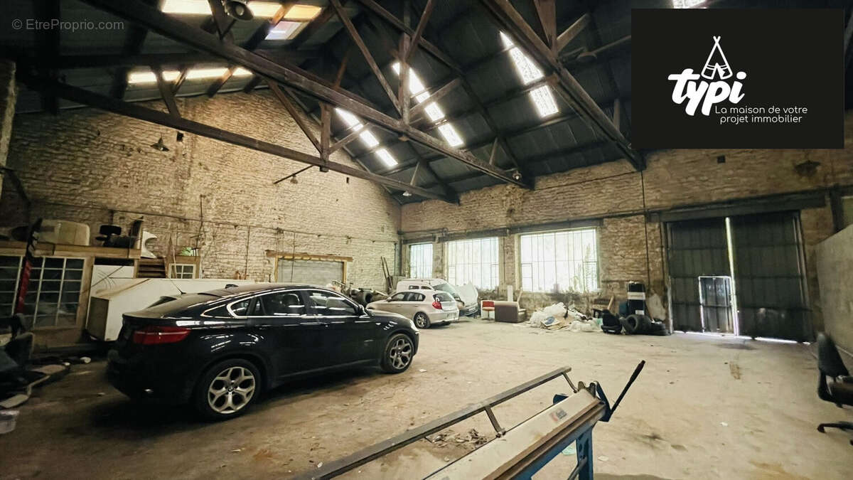 Maison à INZINZAC-LOCHRIST