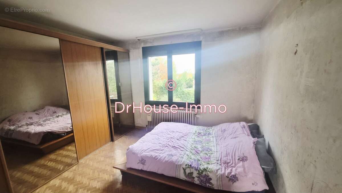 Maison à MAREUIL-LES-MEAUX