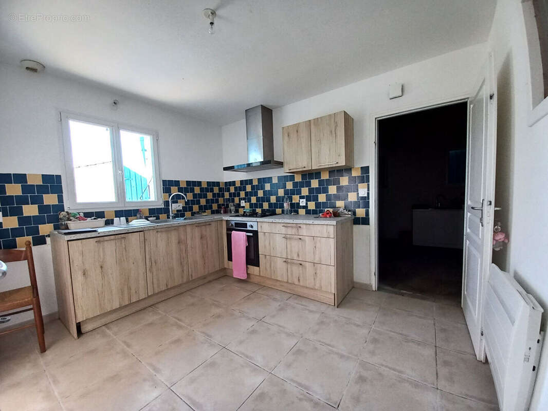 Maison à DOLUS-D'OLERON