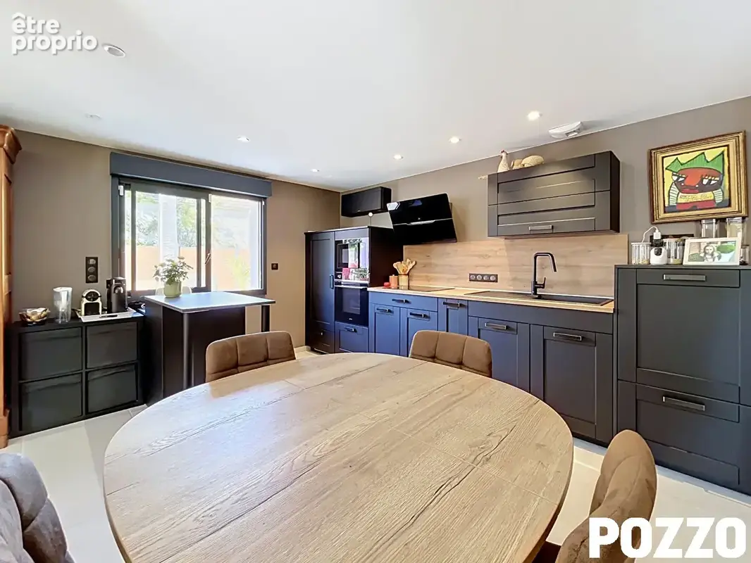 En vente à SAINT PAIR SUR MER (50380) Charmante maison entièrement rénovée de 5 pièces et 400m² de terrain - photo 5