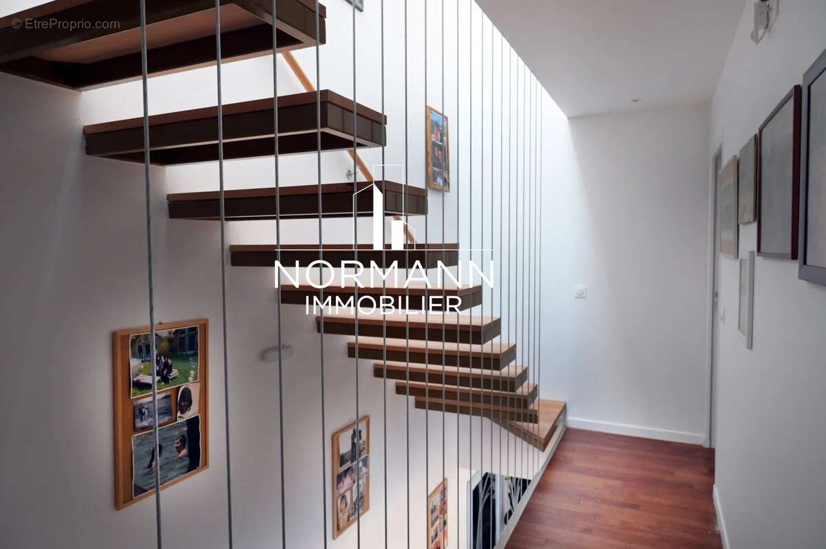 Maison à VILLENNES-SUR-SEINE