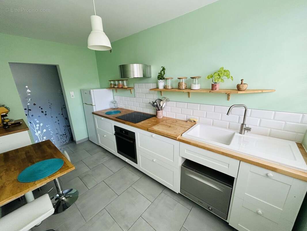 Appartement à GRENOBLE