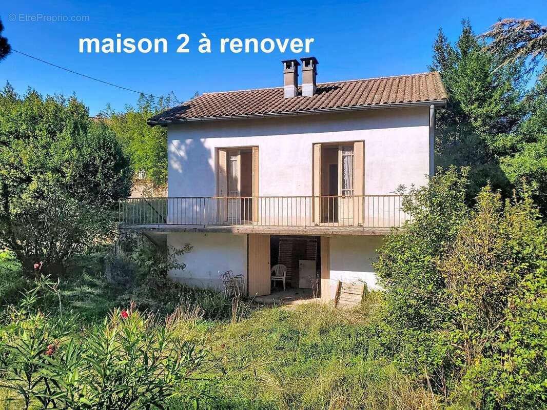Maison à LAMALOU-LES-BAINS