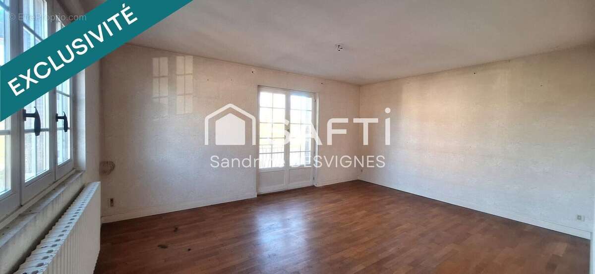 Photo 2 - Maison à CHARBONNAT