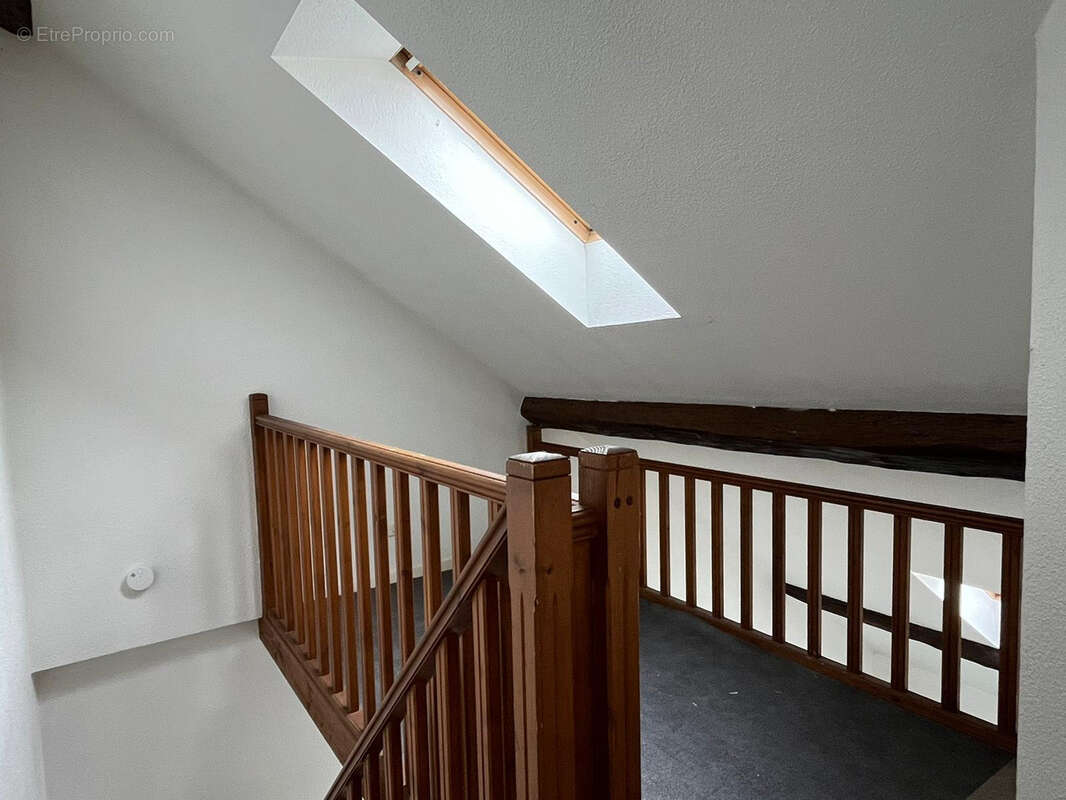 Appartement à LAXOU