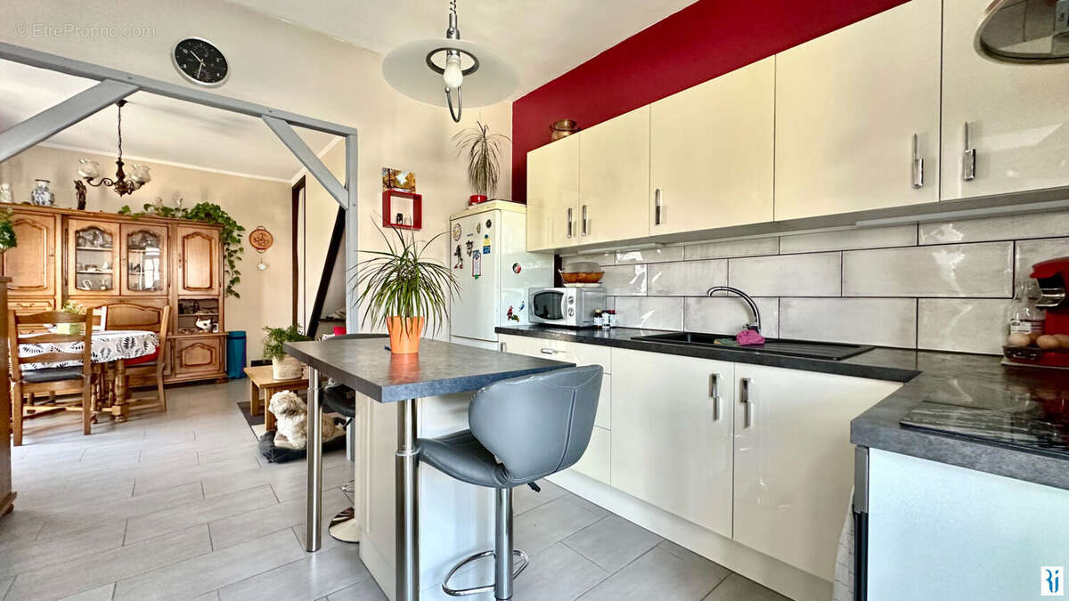 Maison à LE GRAND-QUEVILLY