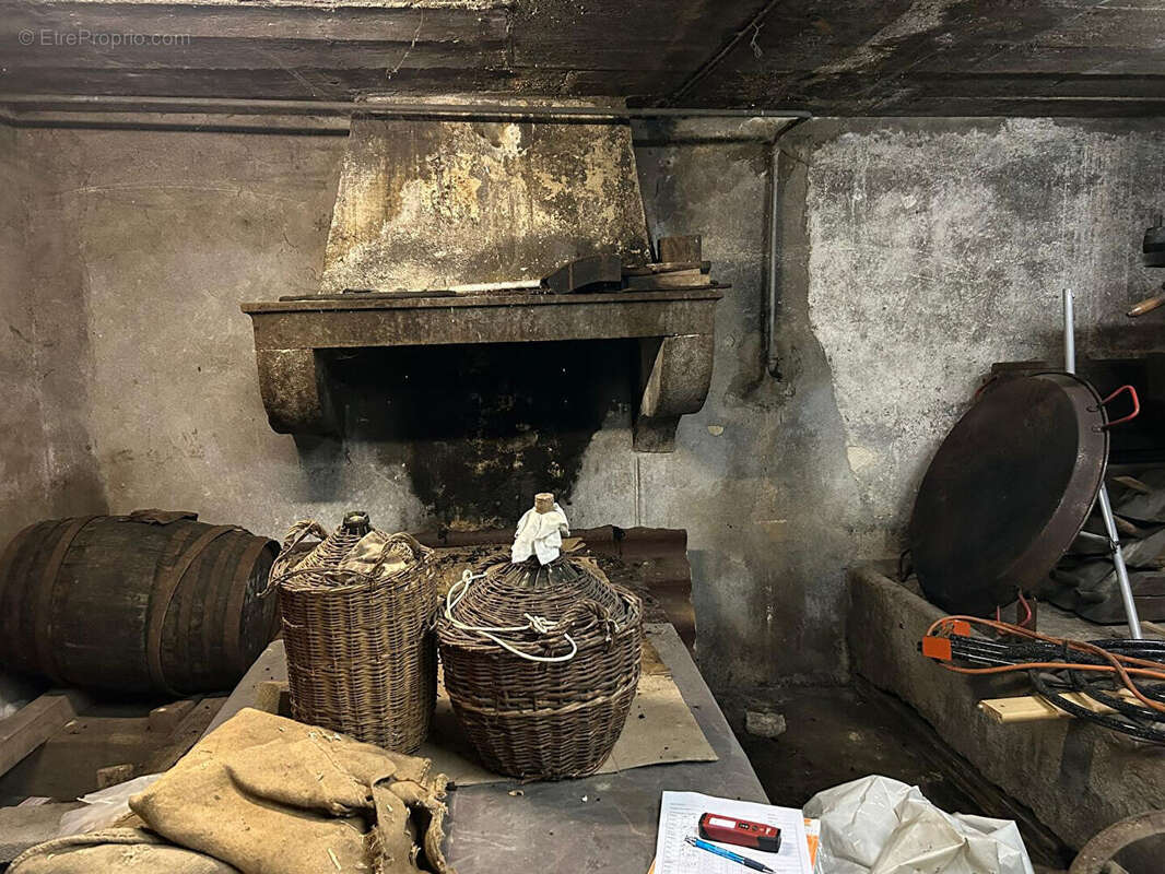 Ferme 85m² à évosges - photo 17