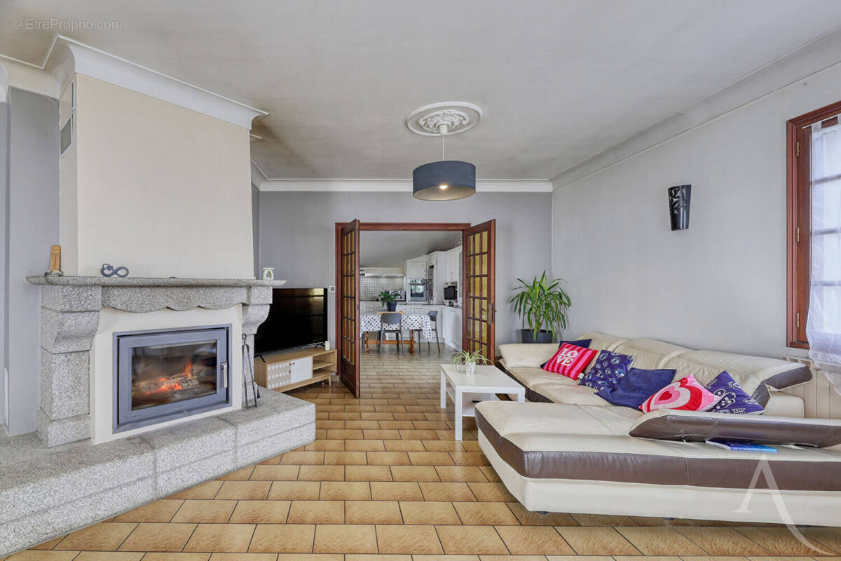 Maison à LES LUCS-SUR-BOULOGNE