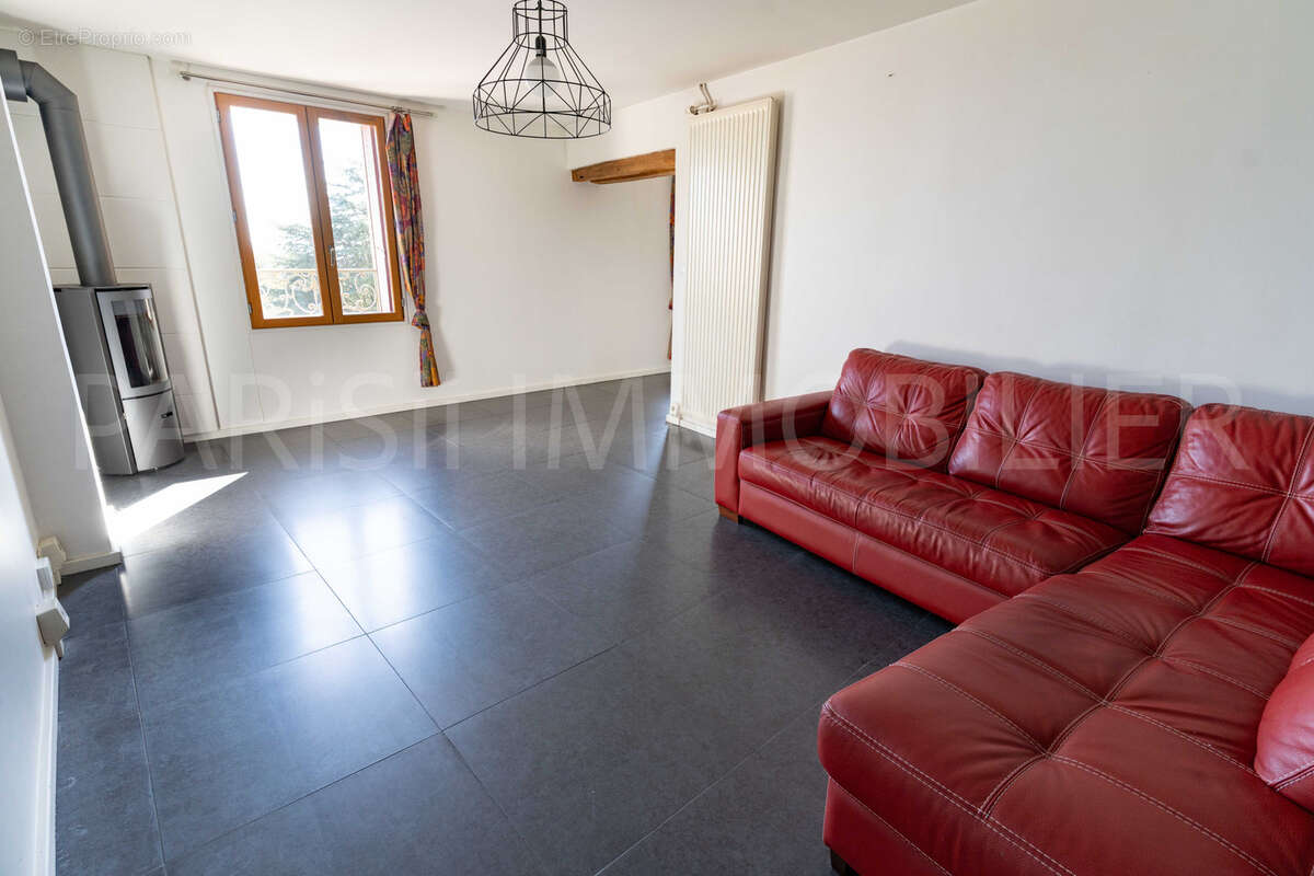 Appartement à CORMEILLES-EN-PARISIS