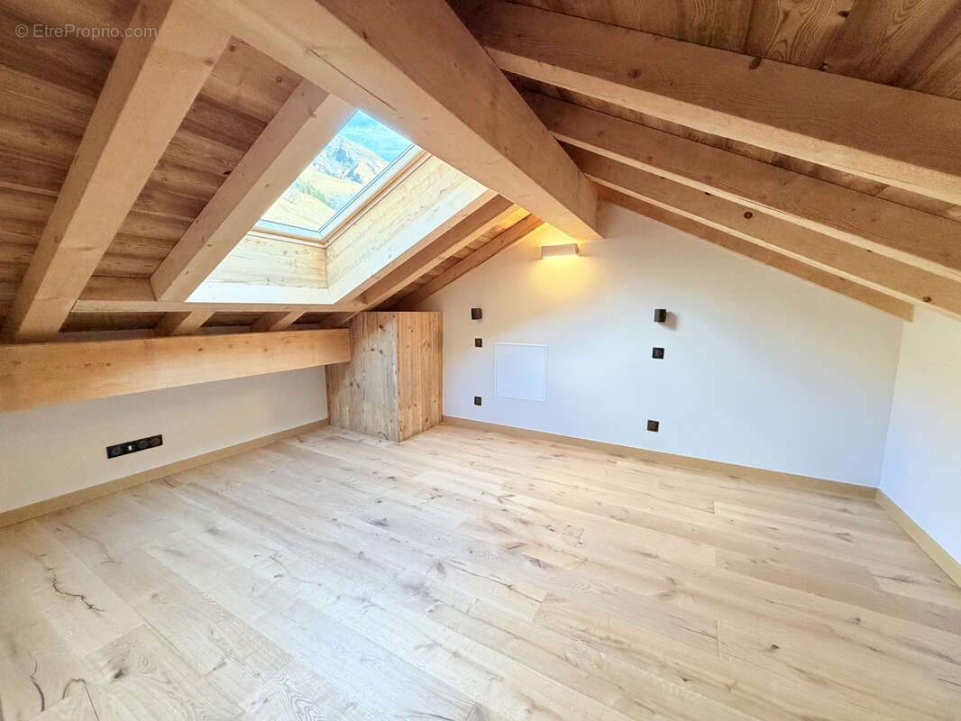 Appartement à SAINT-SORLIN-D'ARVES